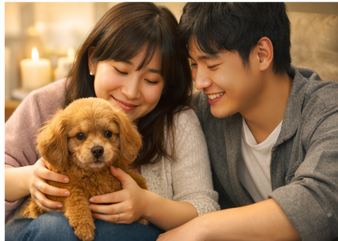 陪伴與安定