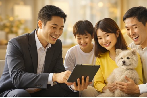 保險業家庭諮詢