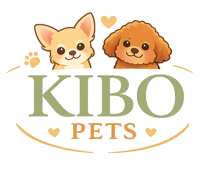 KIBO PETS logo